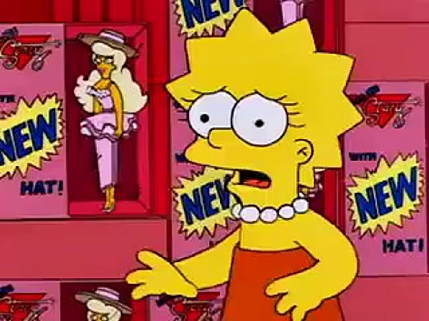 Los Simpson: Pero el sombrero es nuevo - Vídeo Dailymotion