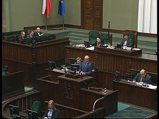 Poseł Jacek Protas - Wystąpienie z dnia 06 kwietnia 2017 roku.