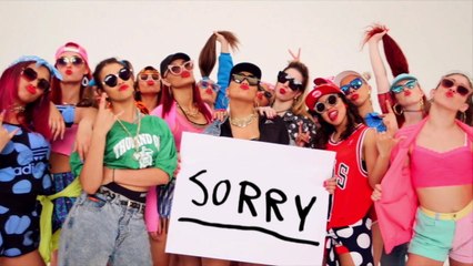 Justin Bieber - Sorry (PURPOSE : The Movement)