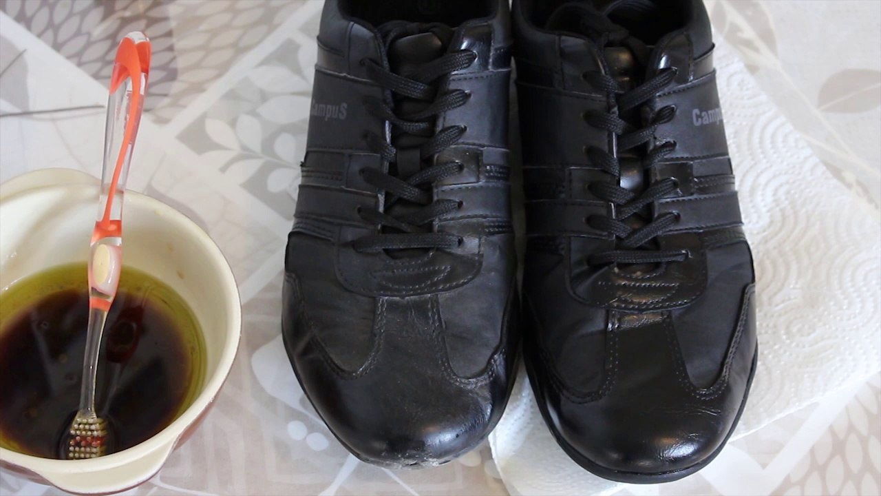 Comment bien nourrir ses chaussures en cuir