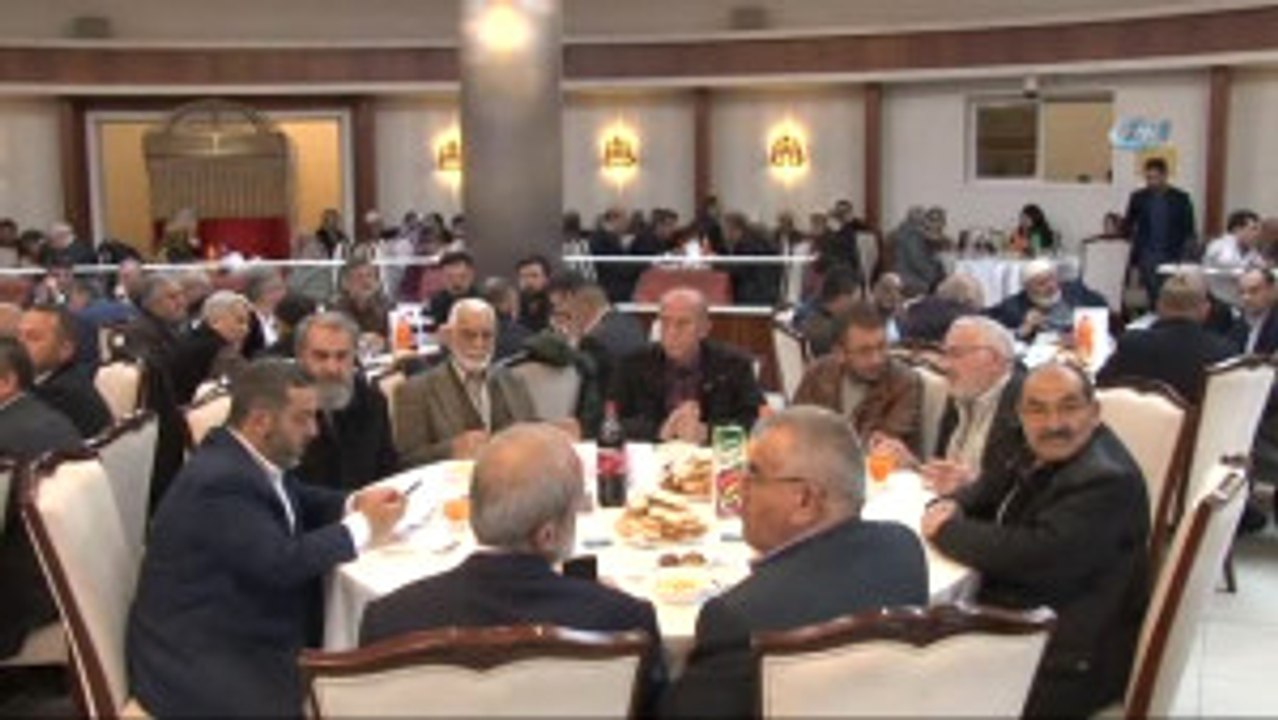 AK Parti Genel Başkan Yardımcısı Mustafa Ataş: " Tek Adamın Ne Demek Olduğunu CHP Tarihine...