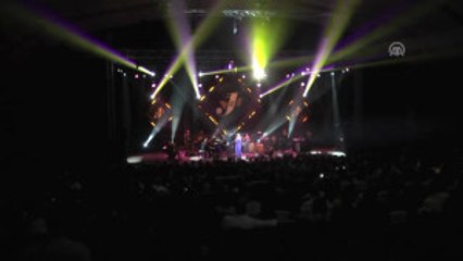 Pink Martini 12. Jazzablanca Müzik Festivali'nde Sahne Aldı