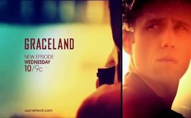 Graceland - Promo 2x03