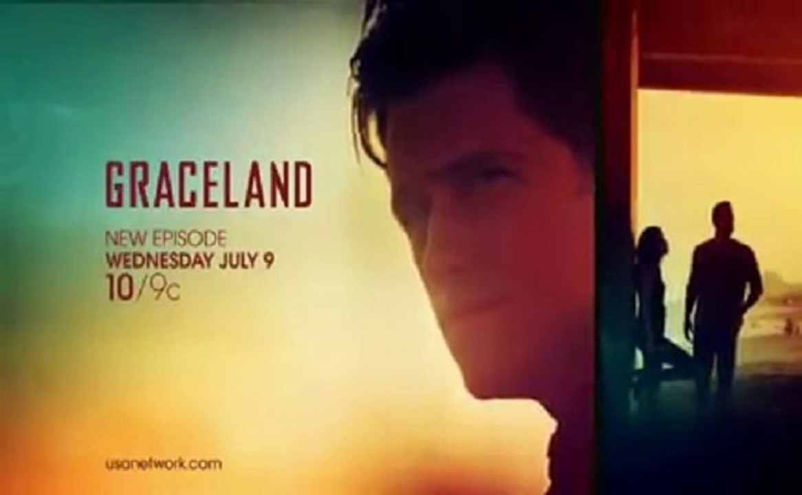 Graceland Promo 2x04 Vidéo Dailymotion