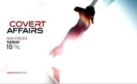 Covert Affairs - Promo 5x02