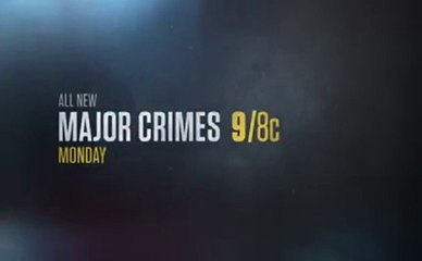 Major Crimes - Promo 3x04