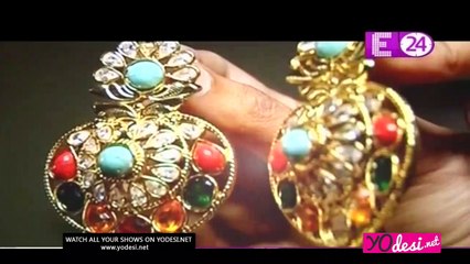 Sangeeta Ka Jhumka Love!! Swabhimaan 10th April 2017