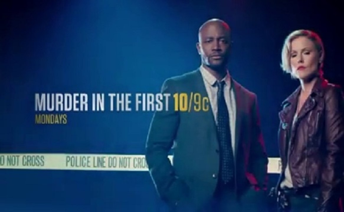 Murder in the First - Promo 1x05