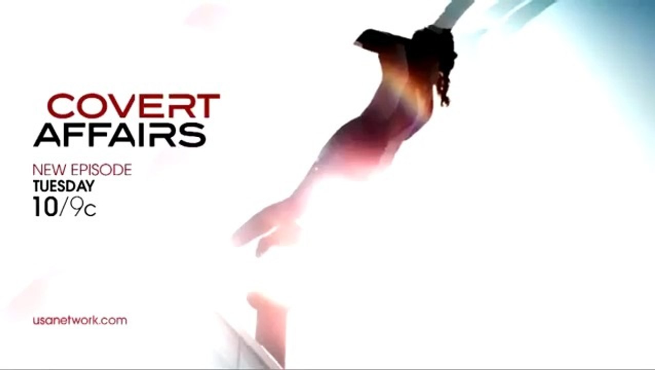 Covert Affairs - Promo 5x04