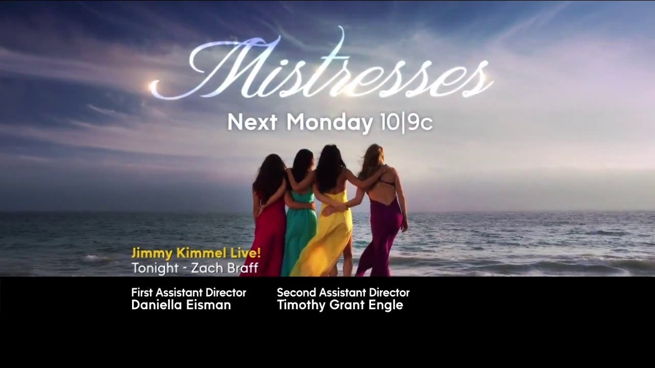 Mistresses - Promo 2x10