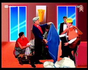 Ícaro (1991-92) Reis - EnciclopédiaTV