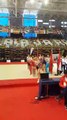 Akhisarlı Dünya Şampiyonu Ayşe Begüm, İspanya’dan 3 altınla dönüyor