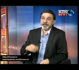Opinion With Ali Kazi- 8th April  2017
