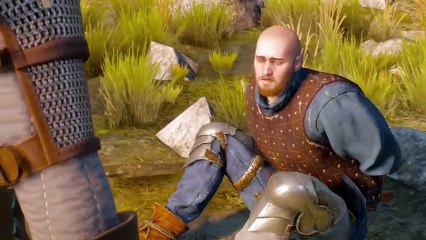 LETS PLAY: the WITCHER 3 (24)
