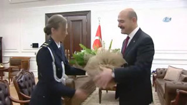 İçişleri Bakanı Süleyman Soylu: 15 Temmuz'dan Sonra 295 Bin Kardeşimiz 'Biz Özel Harekat Olmak...