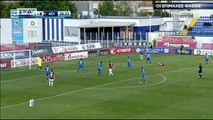 28η Ατρόμητος-ΑΕΛ 0-0 2016-17 Επίμαχες φάσεις Σκάι (Kick off)