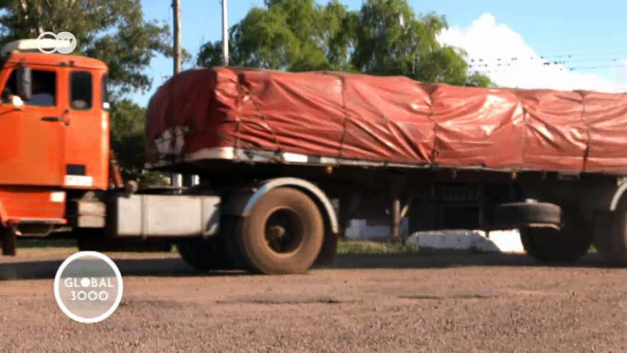 Argentinien: Chefin aus Leidenschaft | Global 3000