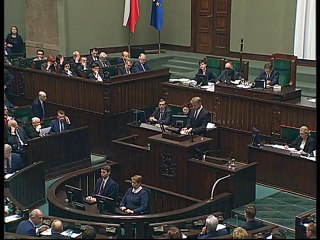 Poseł Błażej Parda - Wystąpienie z dnia 07 kwietnia 2017 roku.