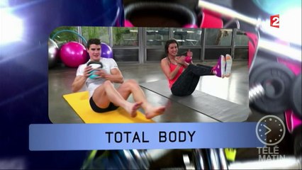 Sculpter son corps avec Pierre Houin