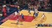 NBA 2K17 Stephen Curry & Klay Thompson  Highlights vs Wizards 2017.02.28