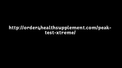 http://order4healthsupplement.com/peak-test-xtreme/