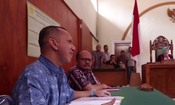 Saat Anak Menggugat Ibu Kandung