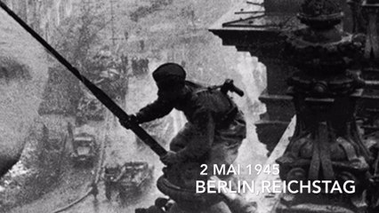 Berlin, Reichstag (1945)