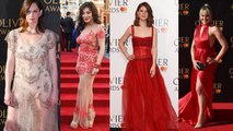10 Worst Dressed At Olivier Awards 2017 Red Carpet