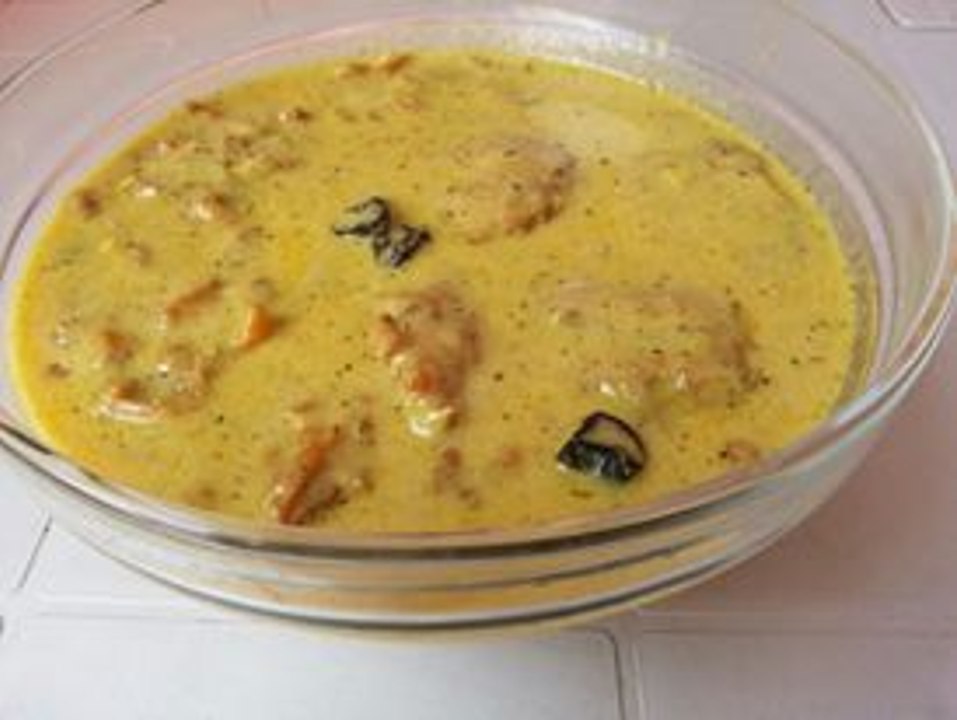 Punjabi Curry Pakoda Recipe By Arshadskitchen