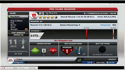 2013-1-7 爆機兄弟 達哥 FIFA 13 Hitman Absolution PART1/4