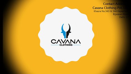 CAVANA Formal & Casual Shirts