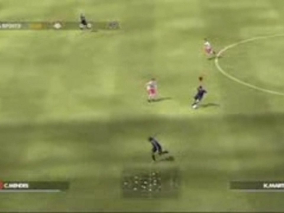 FIFA 08 Review