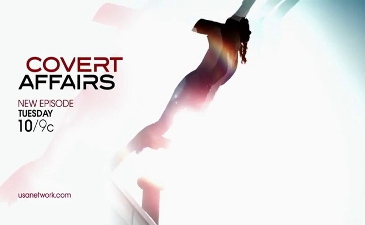 Covert Affairs - Promo 5x08