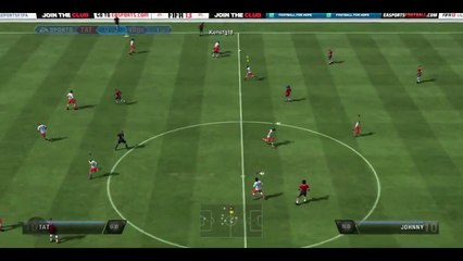 2013-1-7 爆機兄弟 達哥 FIFA 13 Hitman Absolution PART2/4