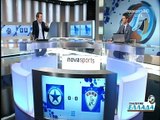28η Ατρόμητος-ΑΕΛ 0-0 2016-17 Παίζουμε Ελλάδα (Novasports)