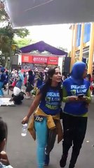 Indonesia Gymnastics Dance