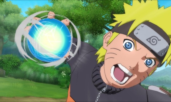 Naruto Shippuden Ultimate Ninja Storm Trilogy - Primer Tráiler