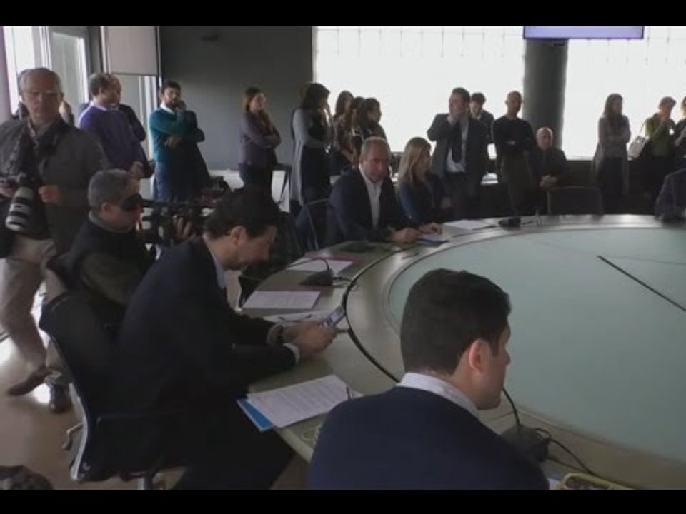 Napoli - Dream Academy, presentazione del corso di formazione per l'industria 4.0 (24.03.17)