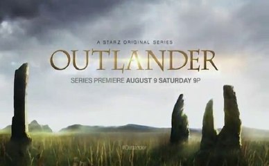 Outlander - Promo Saison 1 - Claire