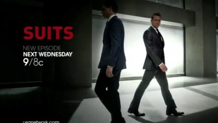 Suits - Promo 4x07