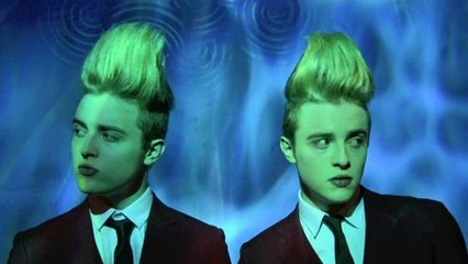 Jedward - Lipstick