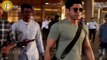 Sanjay Dutt, Suniel Shetty, Deepika Padukone & Many Celebs Spotted At Mumbai Airport