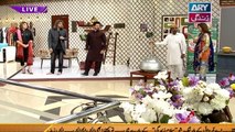 Salam Zindagi With Faysal Qureshi on Ary Zindagi in High Quality 10th April 2017