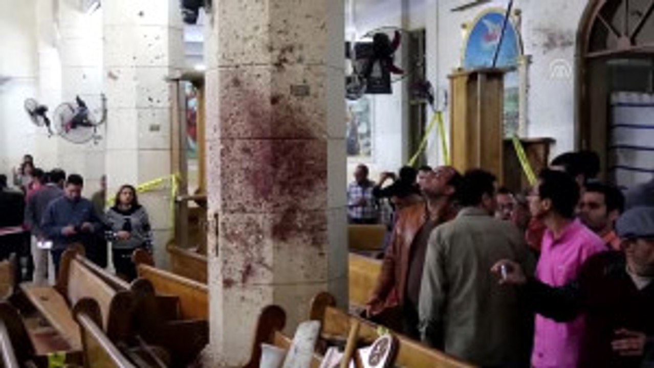 Bombalı Saldırıda Hayatını Kaybedenler Saint George Mezarlı'ğına Getirildi