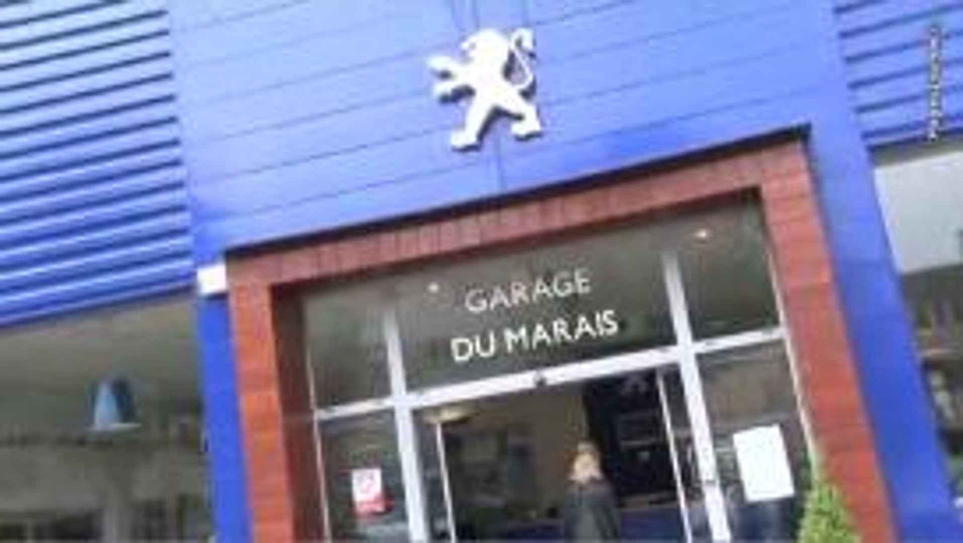 ⁣Garage du Marais - Garage pour automobiles à Domont