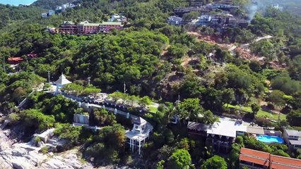 Запись прямого эфира: Смотровая площадка на Чавенг Ной, остров Самуи