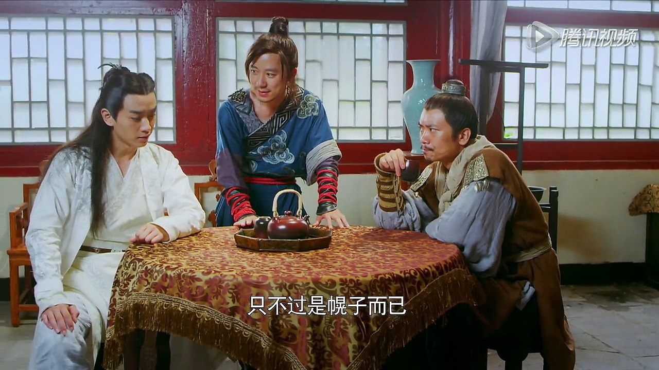 五鼠闹东京 第8集 未删减版（郑爽、严屹宽、陈晓） 预告片 http://BestDramaTv.Net