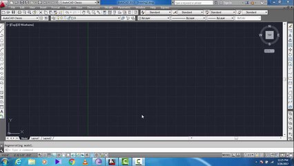 Autocad training in Urdu/Hindi, class 4