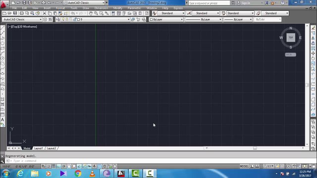 Autocad training in Urdu/Hindi, class 4