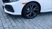2017 Honda Civic Hatchback - interior Exterior and Drive (Great Ca